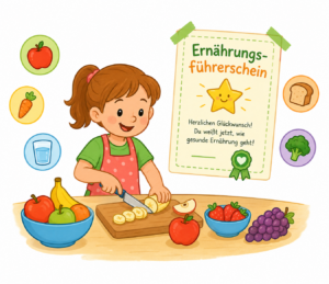 Ernährungsführerschein